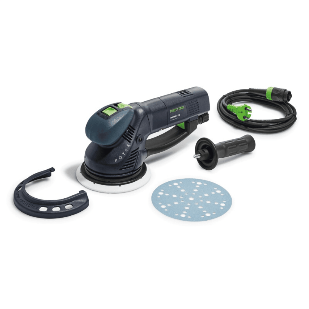 Festool Zımpara Makinesi RO 150 FEQ ROTEX (575066)