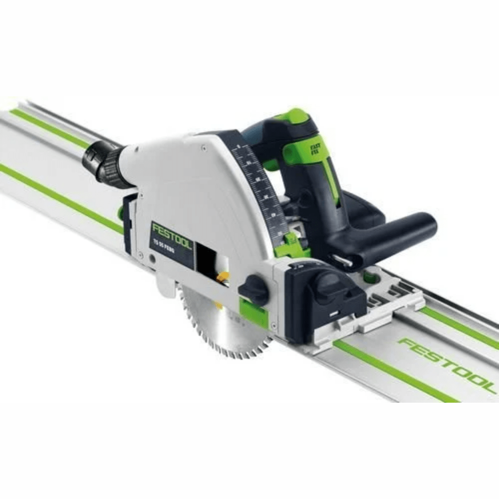 Festool Sunta Kesme Testeresi Kılavuzlu TS 55 FEBQ-Plus-FS