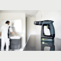 Festool Akülü Matkap Seti CXS 18 C 3.0 (576884)