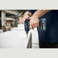 Festool Akülü Matkap-Vidalama T 18+3 HPC 4.0 I-Plus (576446)