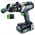 Festool Akülü Darbeli Matkap TPC 18/4 5/4 I-Plus (577651)