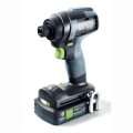 Festool Akülü Darbeli Vidalama TID 18 HPC 4 I-Plus (576482)