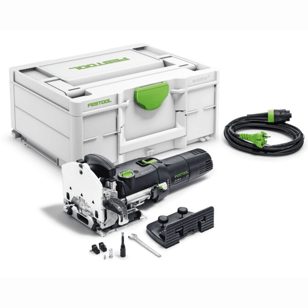 Festool DOMİNO Birleştirme DF 500 Q-Plus 576413