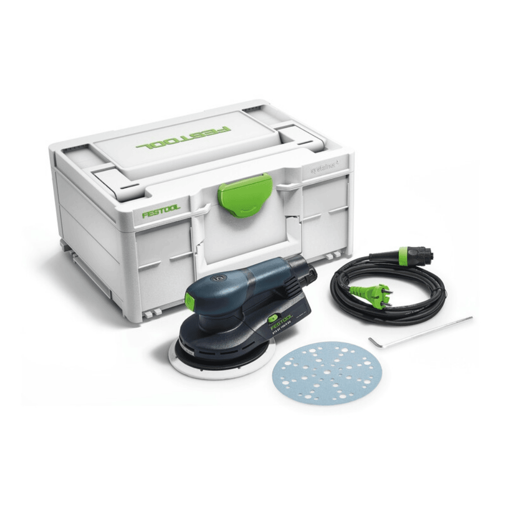 Festool Eksantrik Zımpara ETS EC 150/5 EQ-Plus 576329