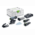 Festool Akülü Titreşimli Zımpara DTSC 400 3,0 I-Plus 577508